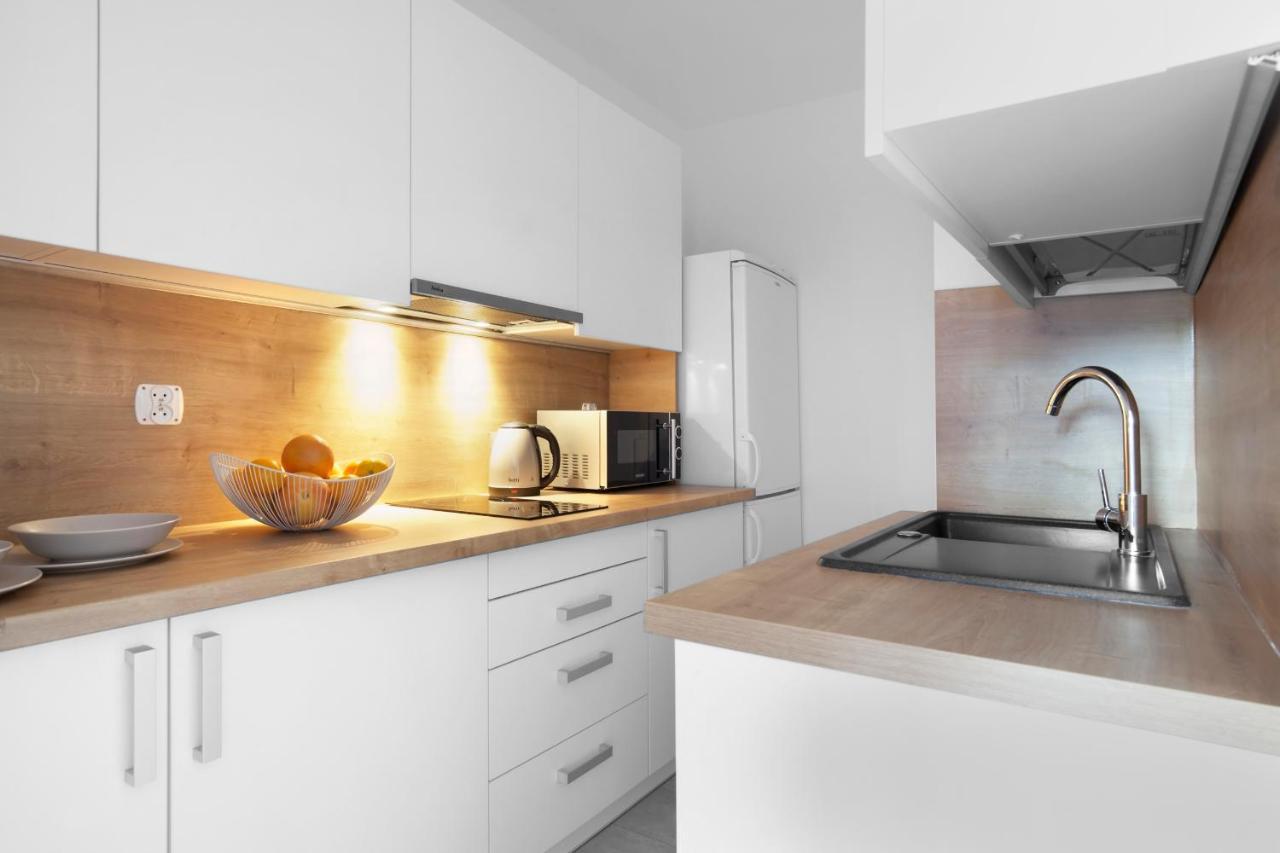 Elite Apartments Gospody グダニスク エクステリア 写真
